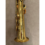 Yamaha YSS-675 sopraansaxofoon 6660