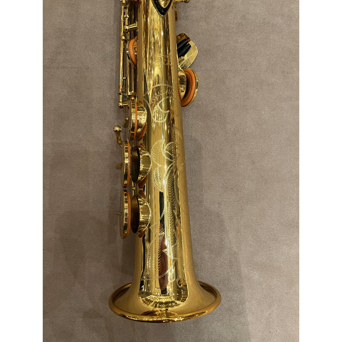 Yamaha YSS-675 sopraansaxofoon 6660