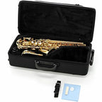 Yamaha YAS-280 altsaxofoon | €80 HUUR + €220 BORG