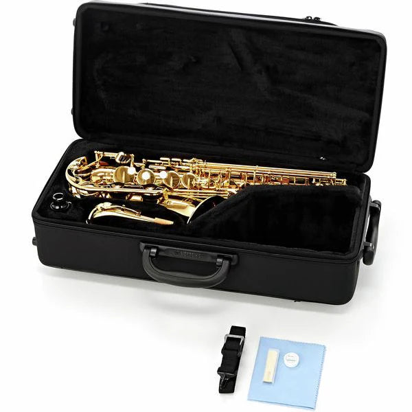 Yamaha YAS-280 altsaxofoon | €80 HUUR + €220 BORG
