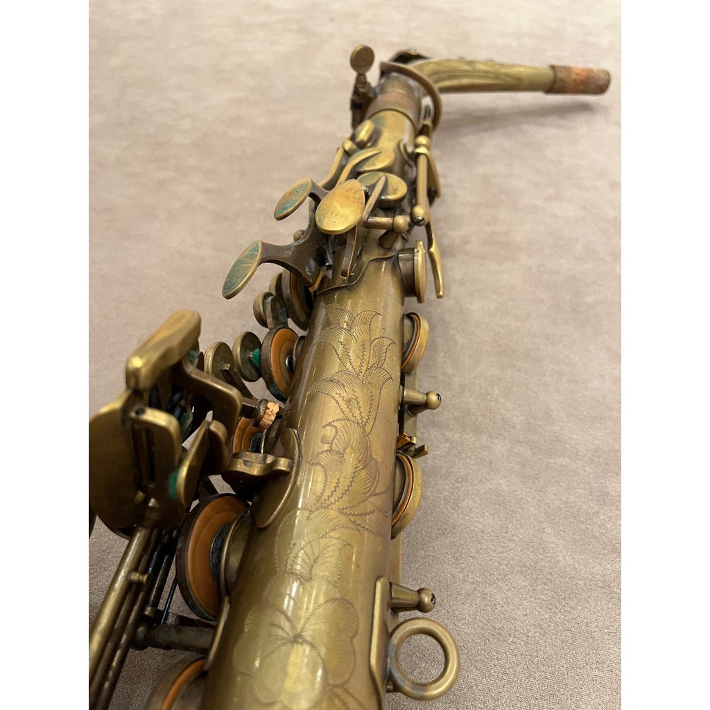 P. Mauriat PMXA-67RUL altsaxofoon 100410