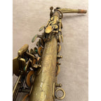 P. Mauriat PMXA-67RUL altsaxofoon 100410