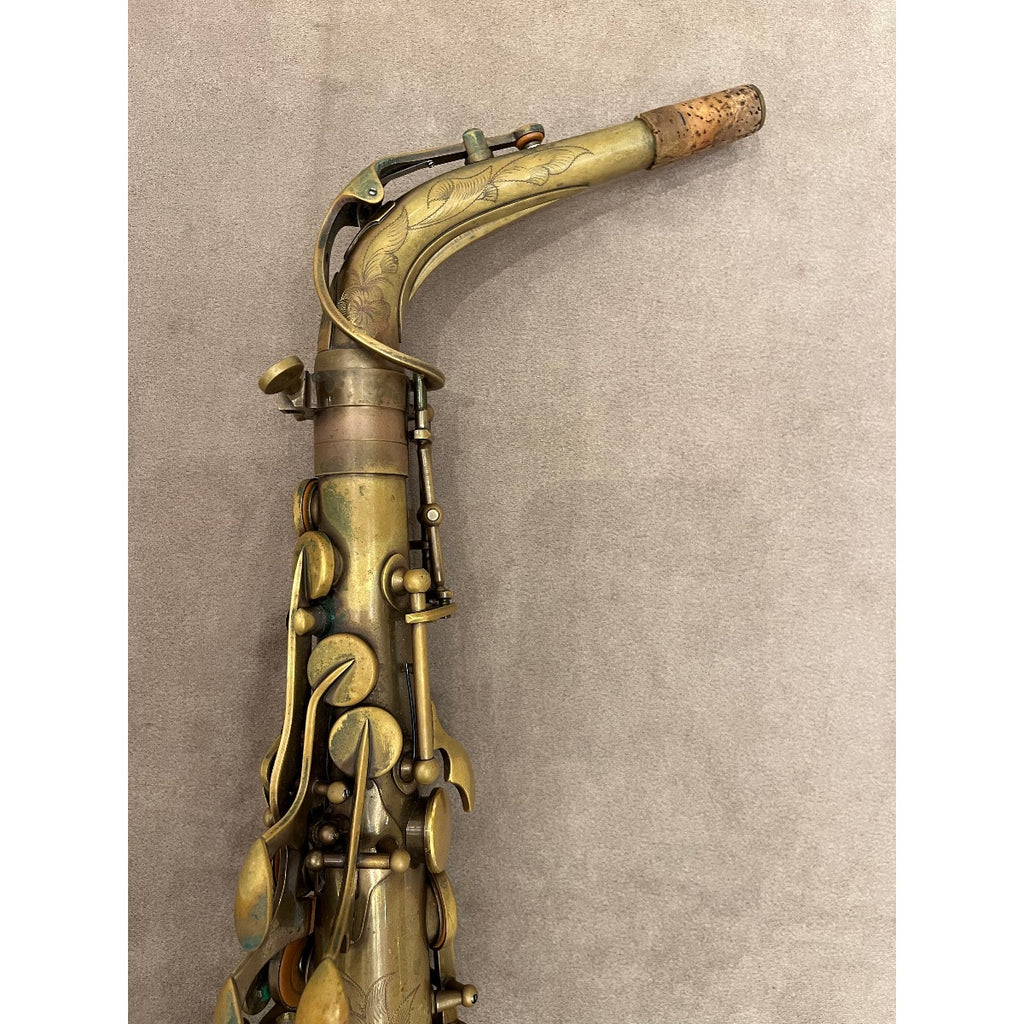 P. Mauriat PMXA-67RUL altsaxofoon 100410
