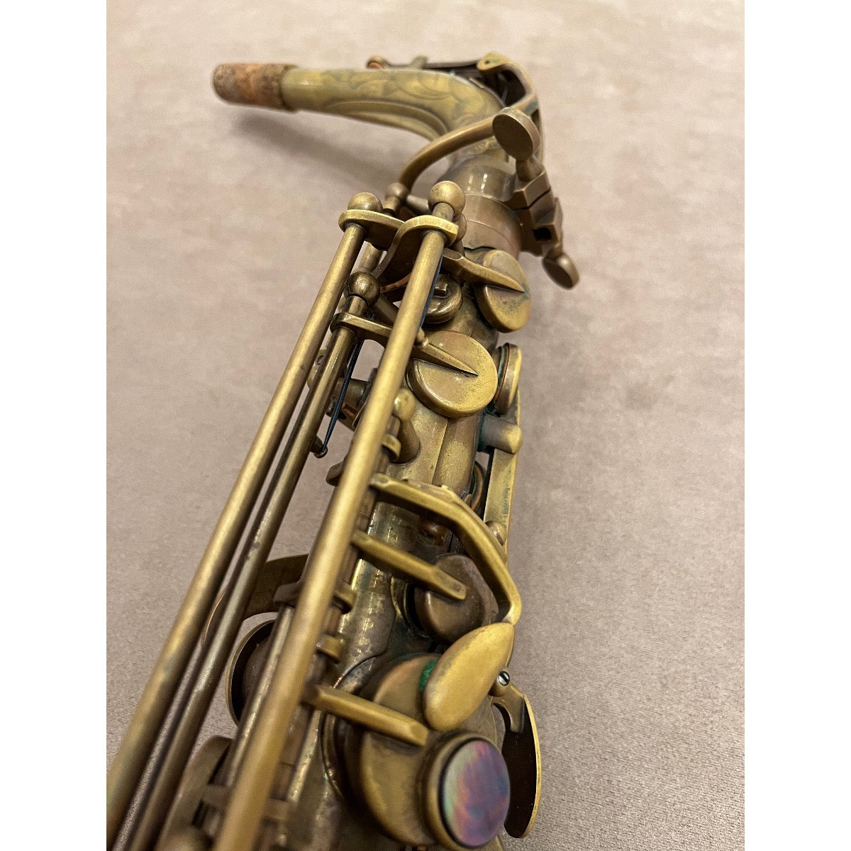 P.Mauriat PMXA-67RUL altsaxofoon 819111