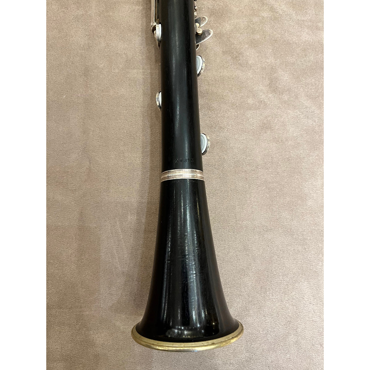 Selmer Series 9 Bb klarinet X8813