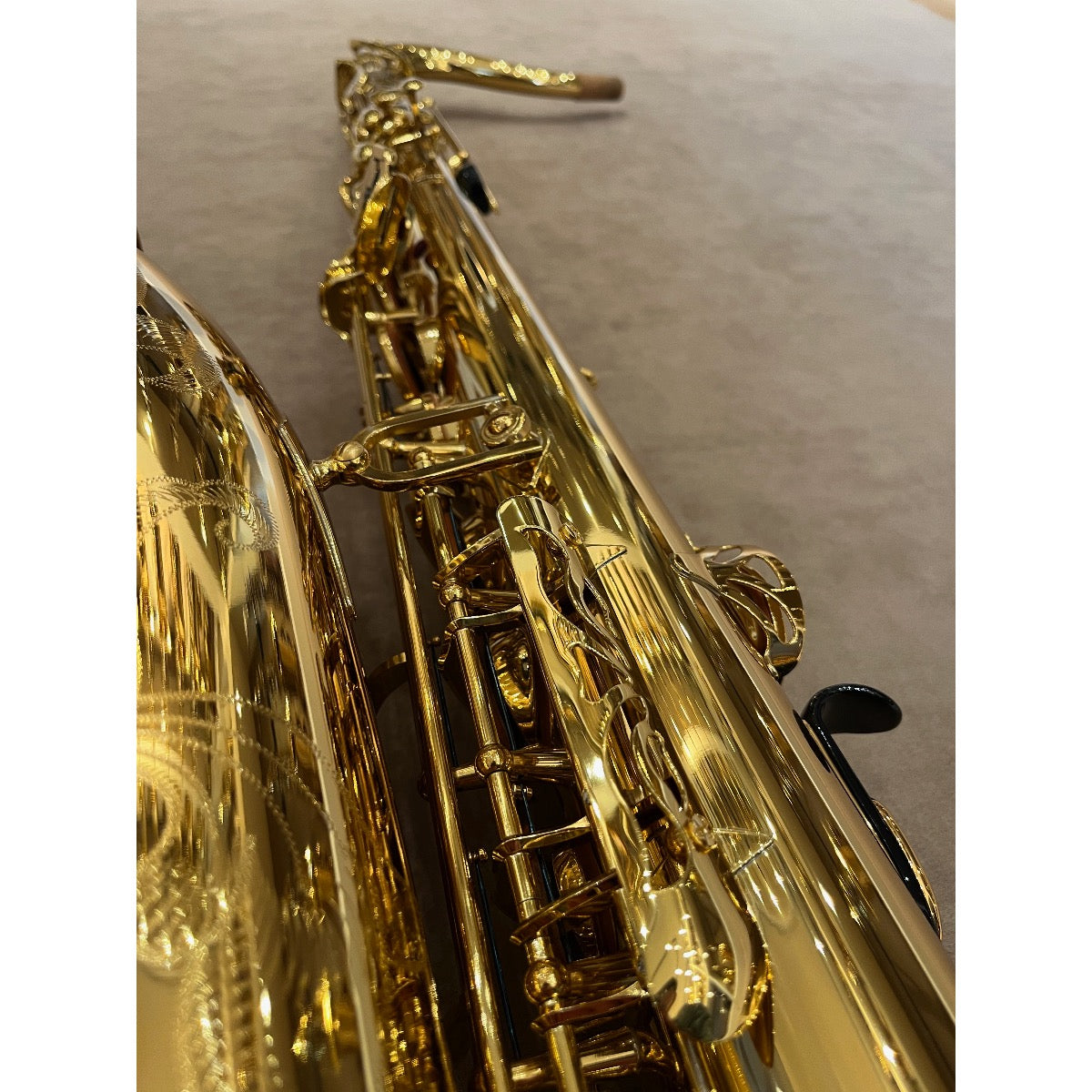 Yamaha YTS-62 tenorsaxofoon 160296