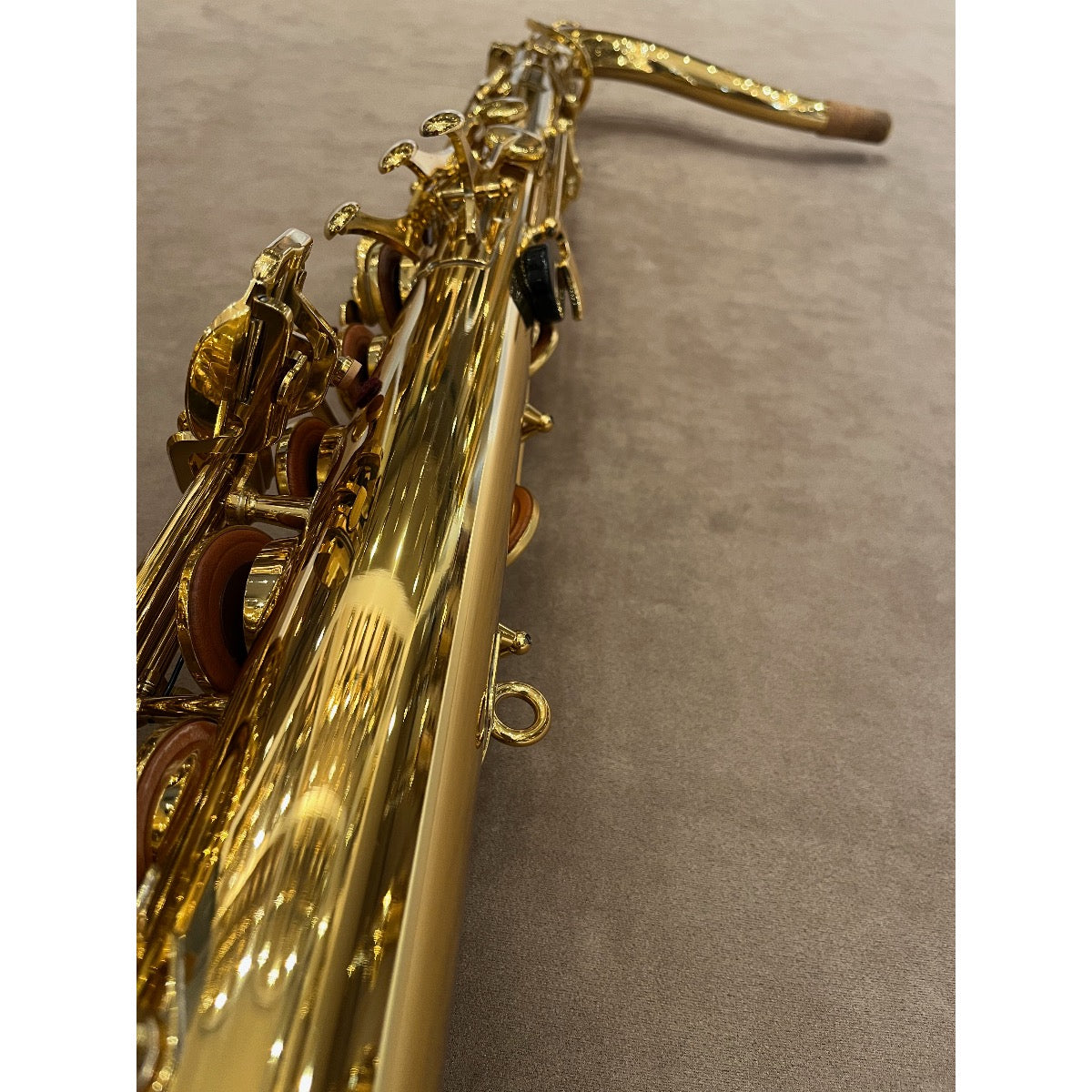 Yamaha YTS-62 tenorsaxofoon 160296