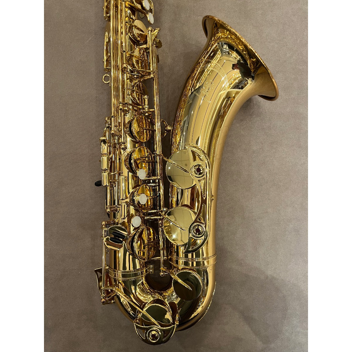 Yamaha YTS-62 tenorsaxofoon 160296