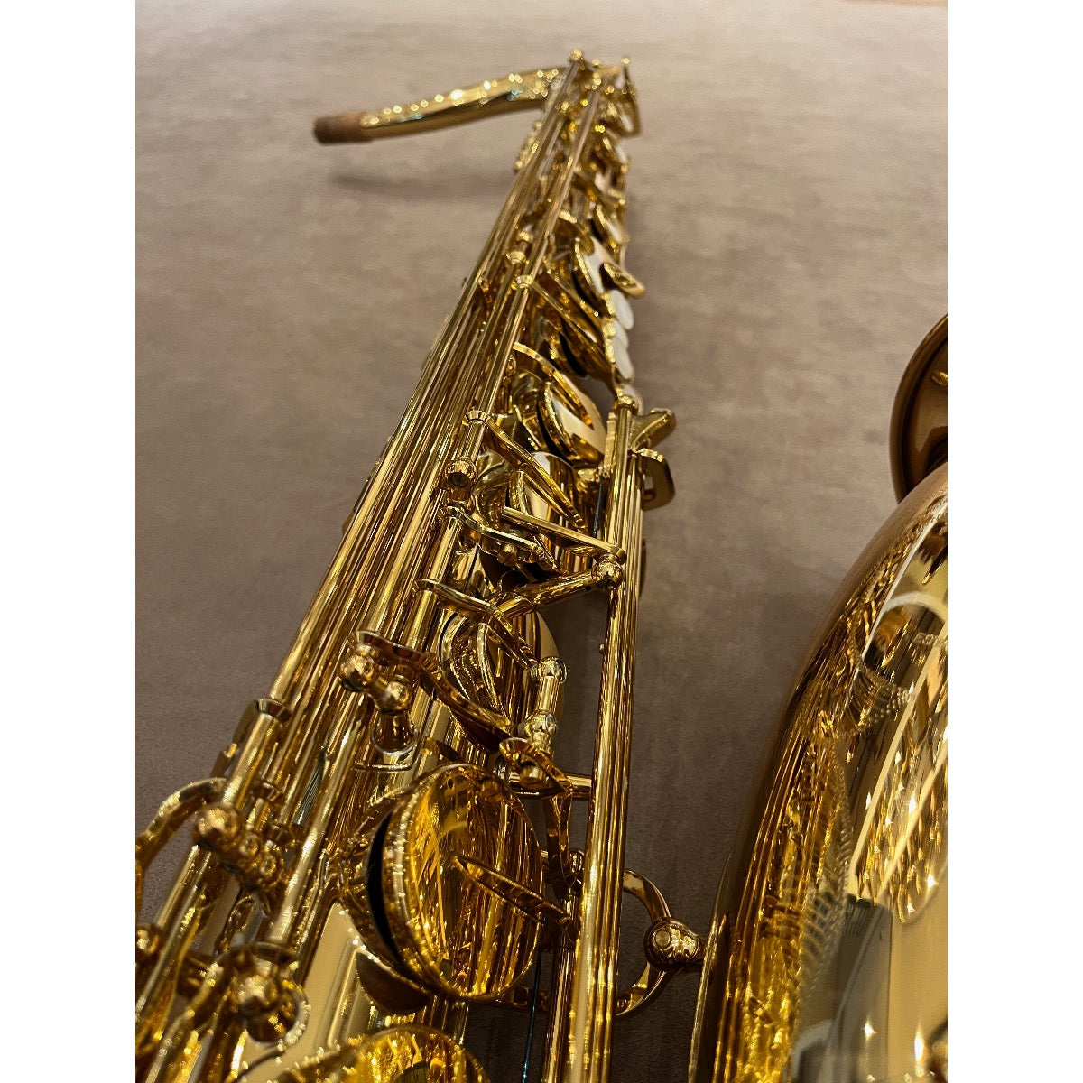 Yamaha YTS-62 tenorsaxofoon 160296