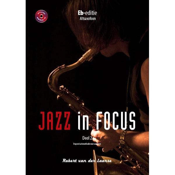 Jazz in Focus deel 2 Eb-editie