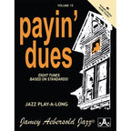 Aebersold vol. 15: Payin' Dues