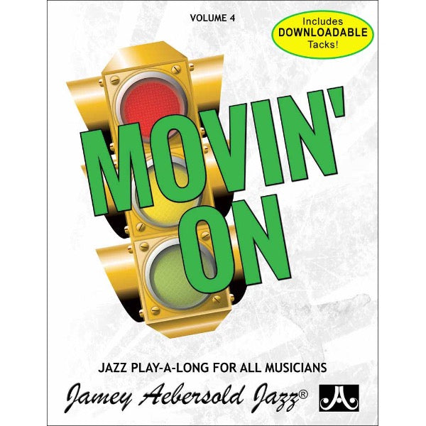 Aebersold vol. 4: Movin' On