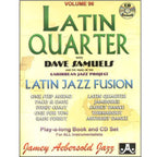Aebersold vol. 96: Dave Samuels - Latin Quarter
