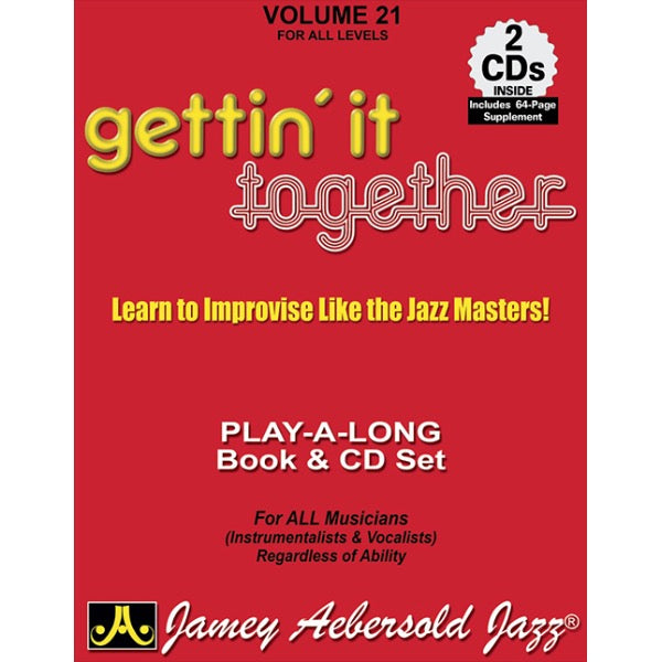 Aebersold vol. 21: Gettin' It Together