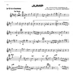 Sittin' With The Big Band vol. 2 altsax
