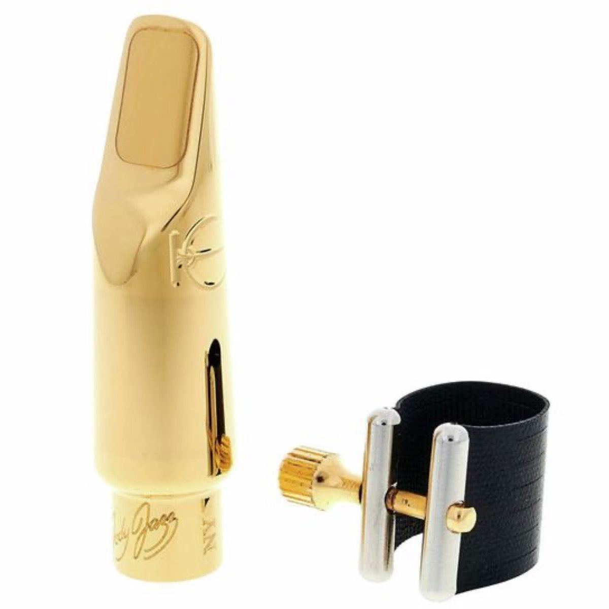 JodyJazz DV NY altsax mondstuk