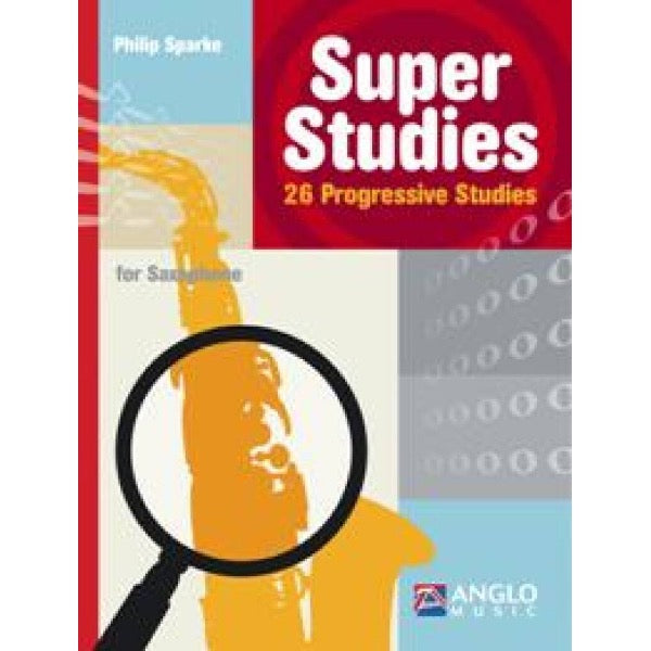 Super Studies saxofoon