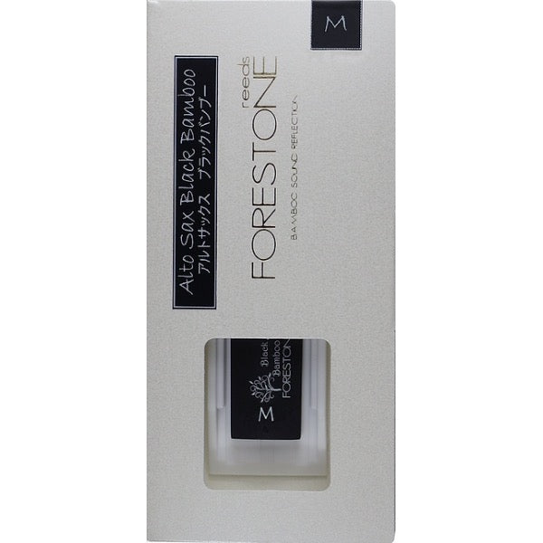 Forestone Black Bamboo altsax riet per stuk