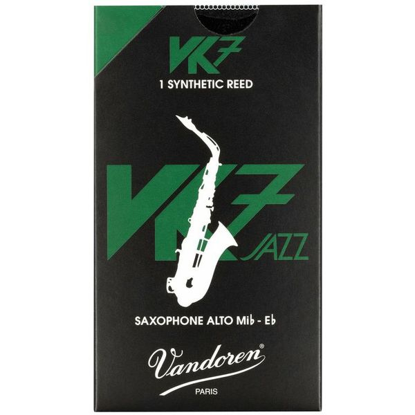 Vandoren VK7 Jazz altsax riet per stuk