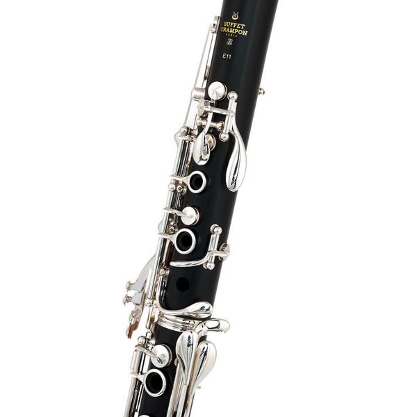 Buffet Crampon E11 Bb klarinet | €100 HUUR + €220 BORG