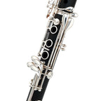 Buffet Crampon E11 Bb klarinet | €100 HUUR + €220 BORG