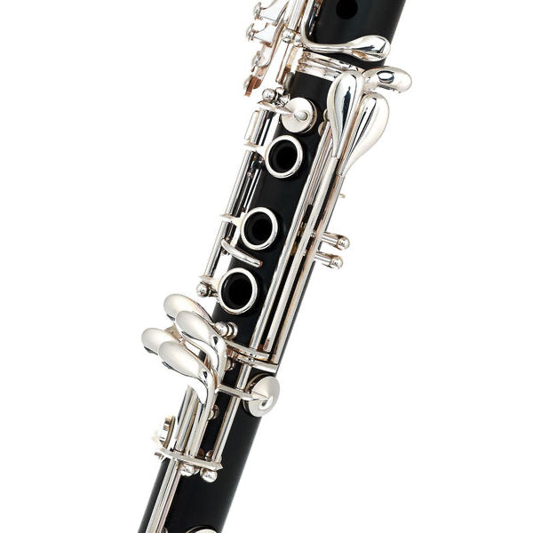 Buffet Crampon E11 Bb klarinet | €100 HUUR + €220 BORG
