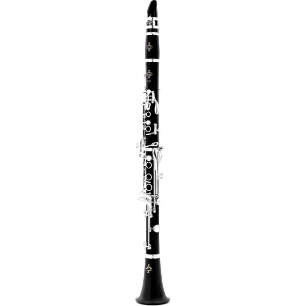 Buffet Crampon E12F Bb klarinet | €125 HUUR + €300 BORG