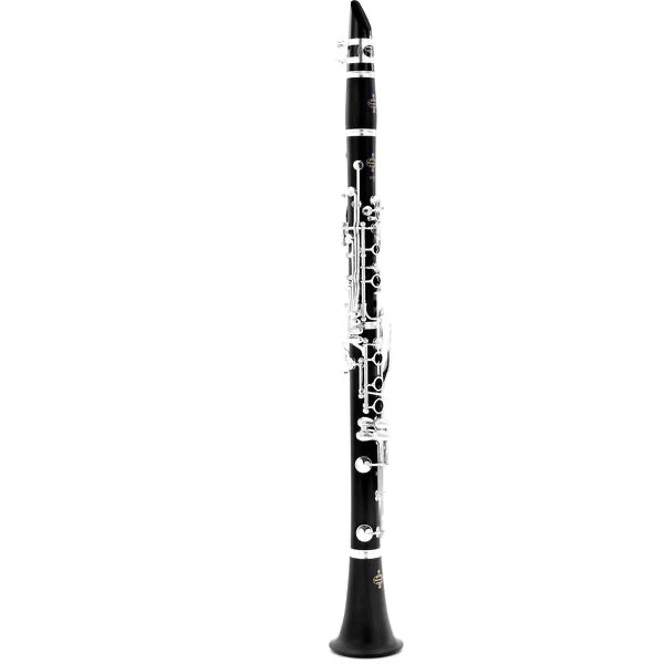Buffet Crampon E12F Bb klarinet | €125 HUUR + €300 BORG