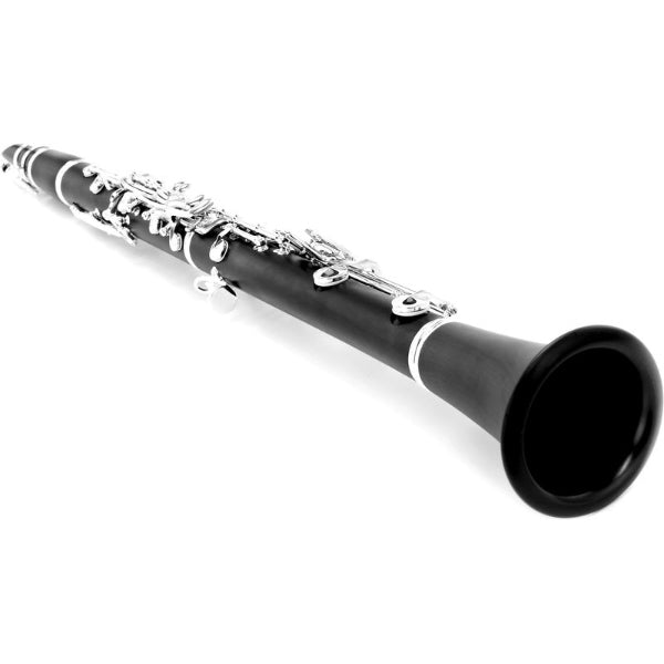 Buffet Crampon E12F Bb klarinet | €125 HUUR + €300 BORG