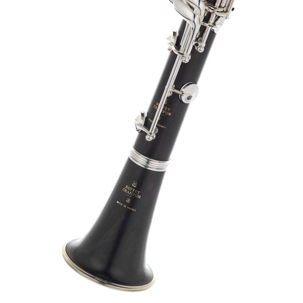 Buffet Crampon RC Prestige Bb klarinet