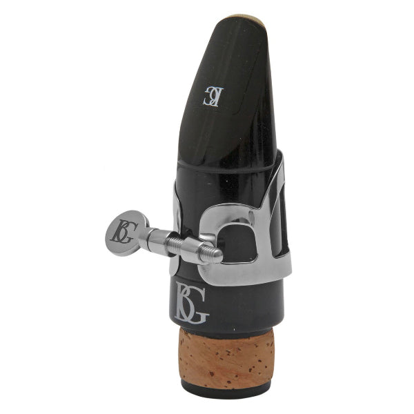 BG Tradition L2 verzilverde Bb klarinet rietbinder