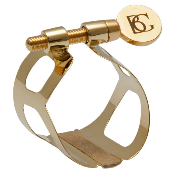 BG Tradition L3 vergulde Bb klarinet rietbinder