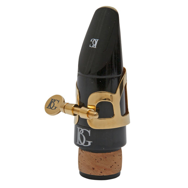 BG Tradition L3 vergulde Bb klarinet rietbinder