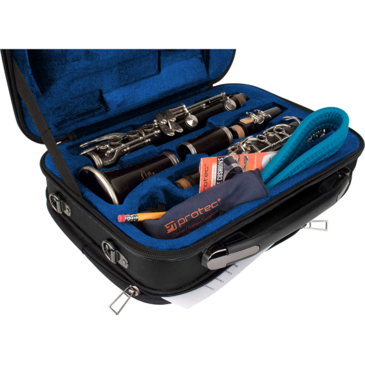 Protec ZIP BLT307 Bb klarinet koffer