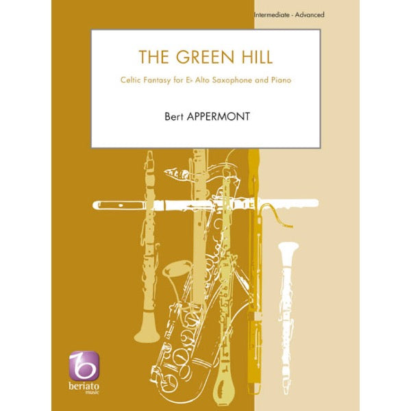 The Green Hill altsax & piano