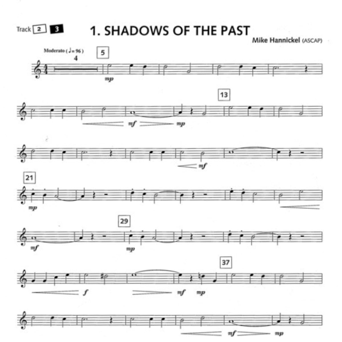 Concert Solos for the Young Alto Saxophone Player