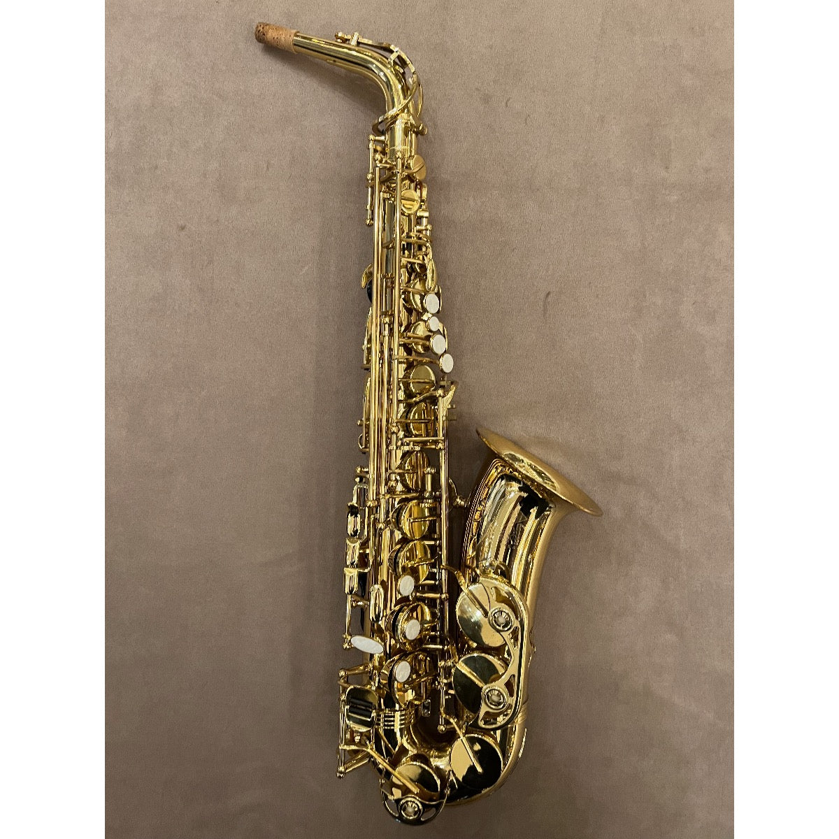 Trevor James Classic altsaxofoon D4026