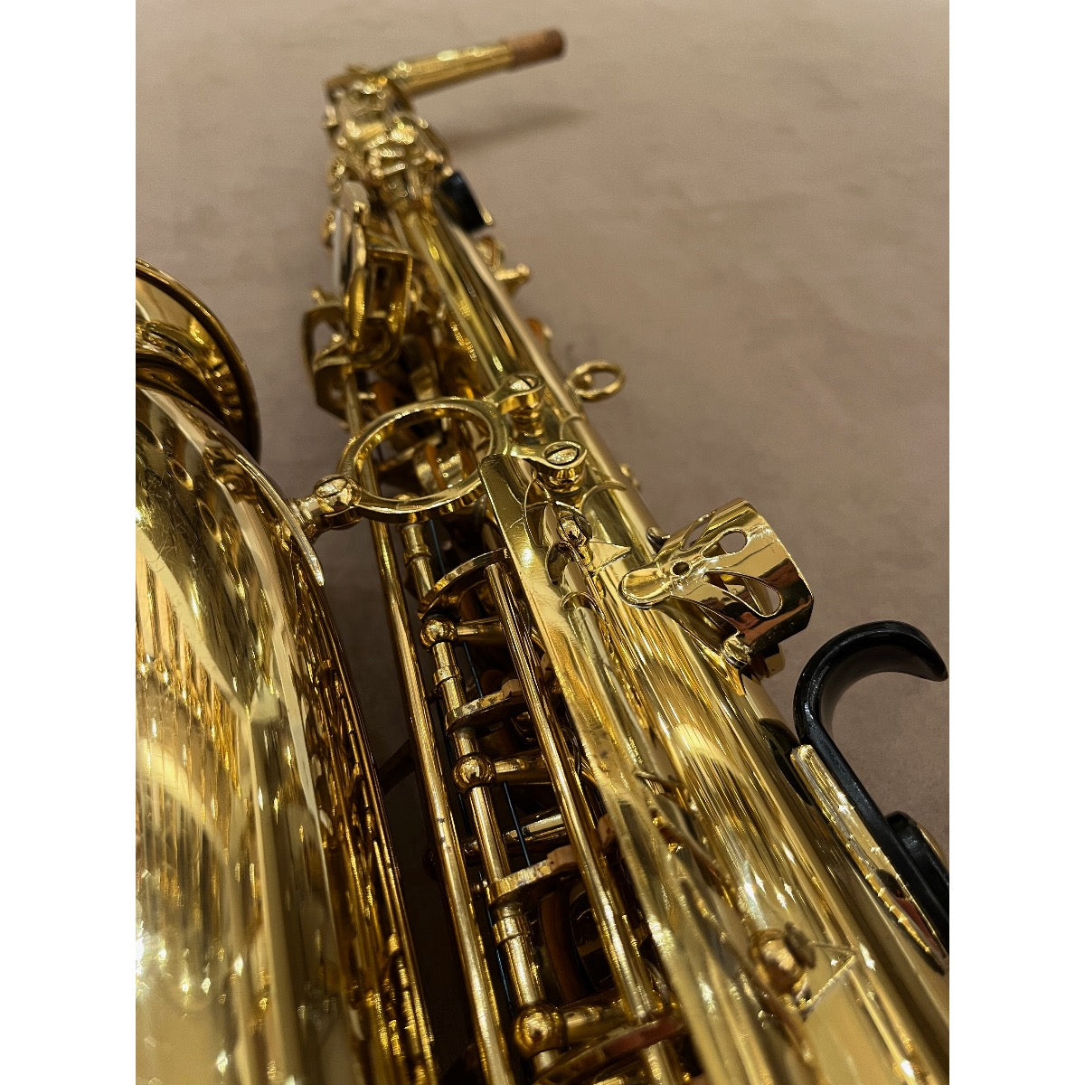 Trevor James Classic altsaxofoon D4026