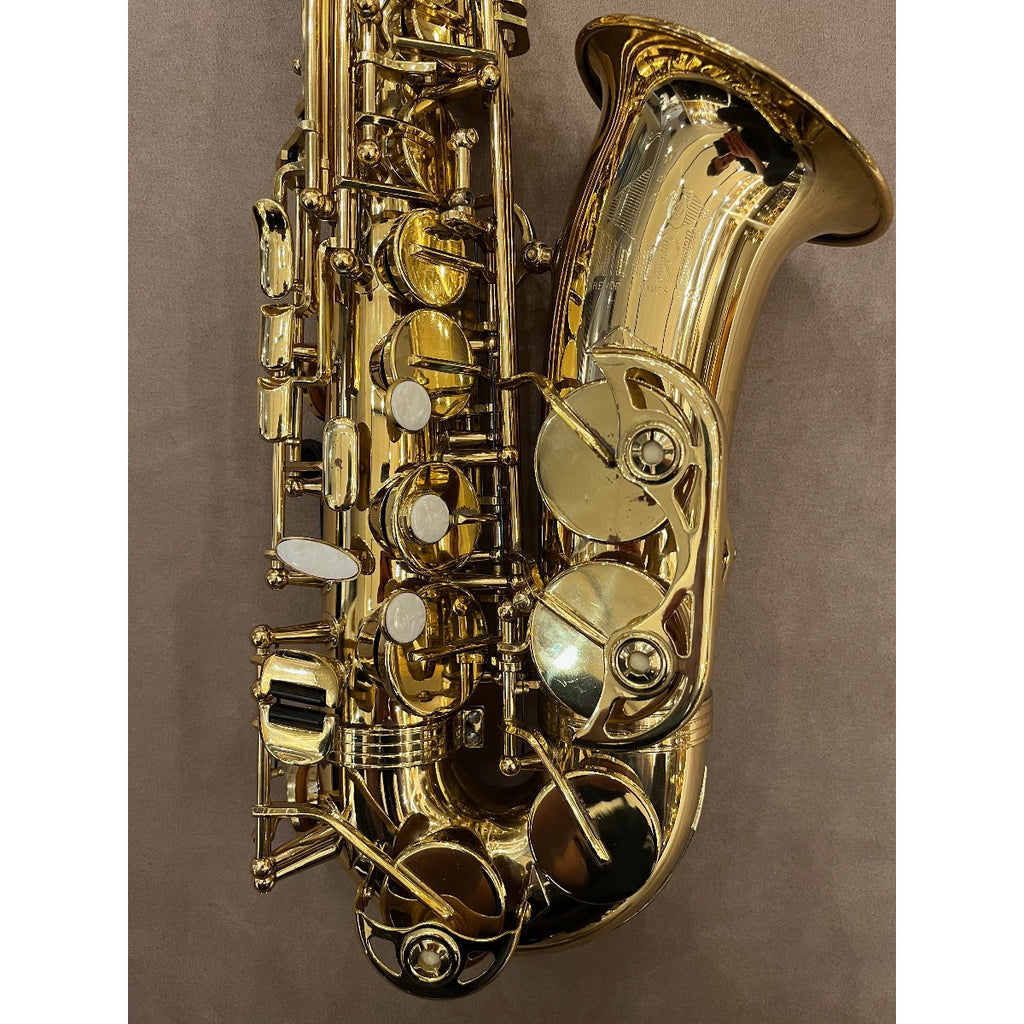 Trevor James Classic altsaxofoon D4026