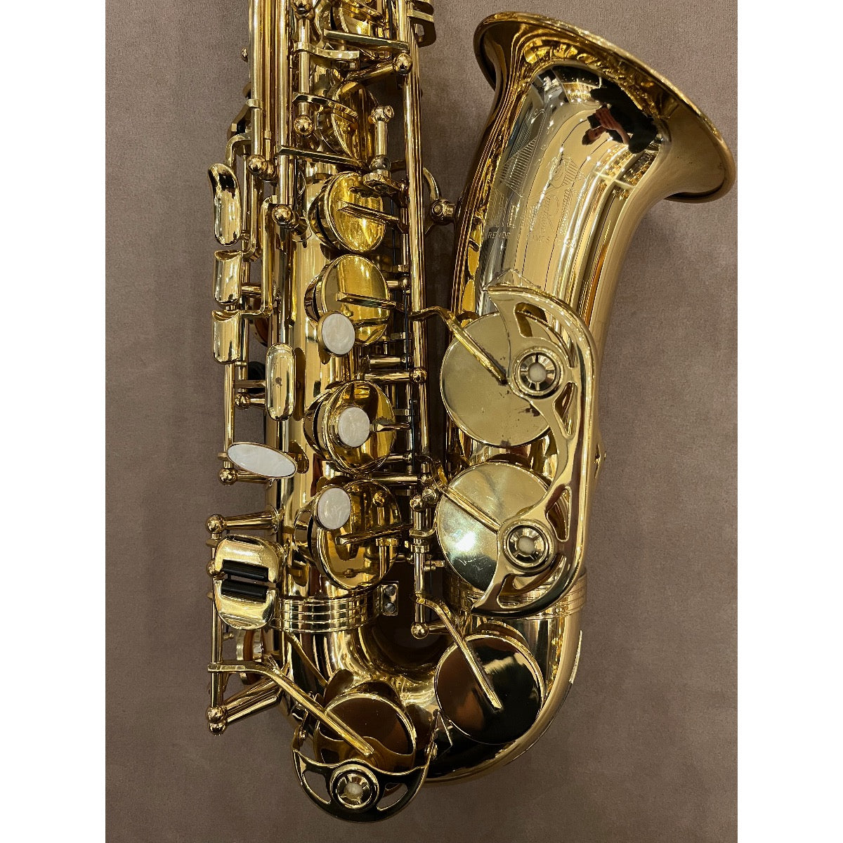 Trevor James Classic altsaxofoon D4026
