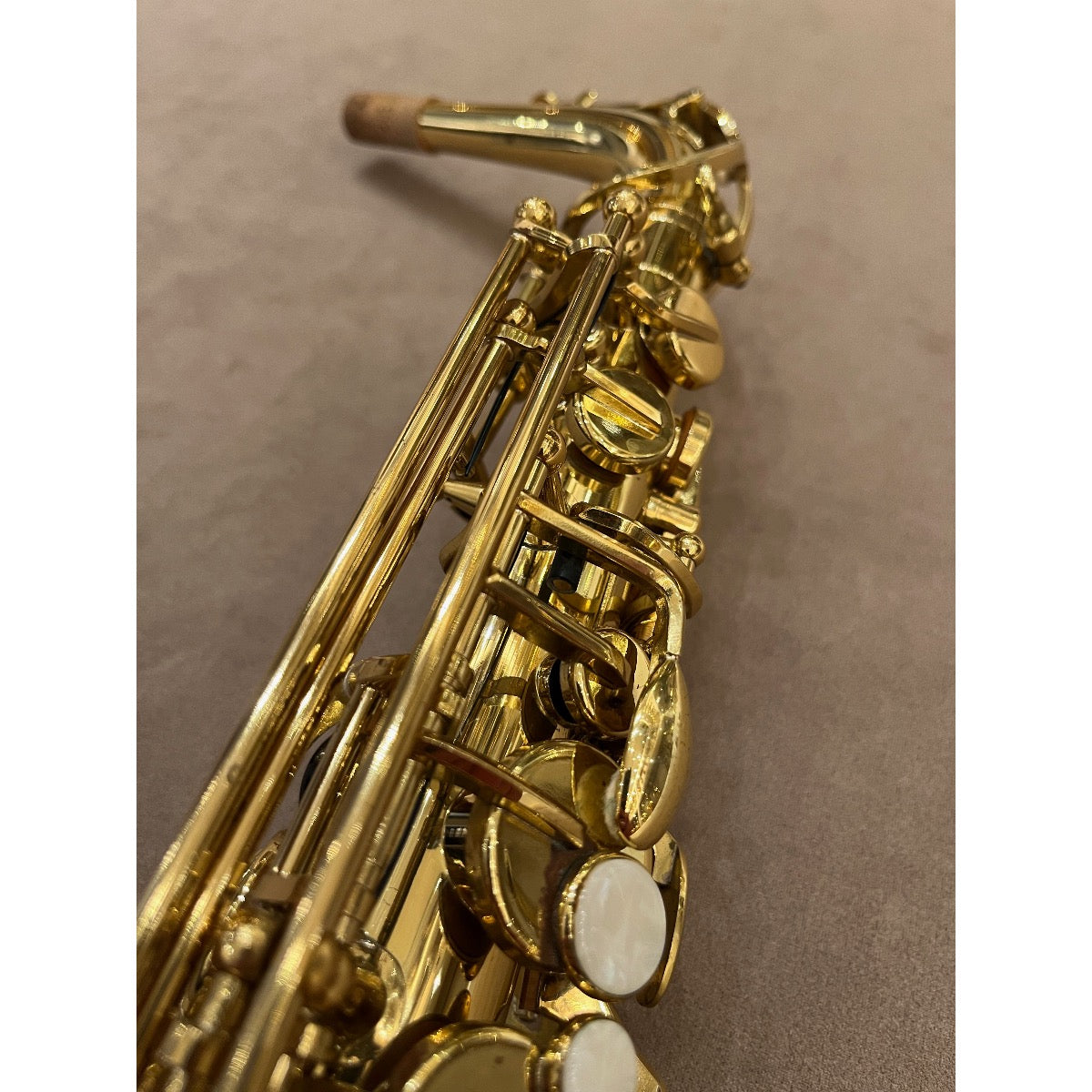 Trevor James Classic altsaxofoon D4026