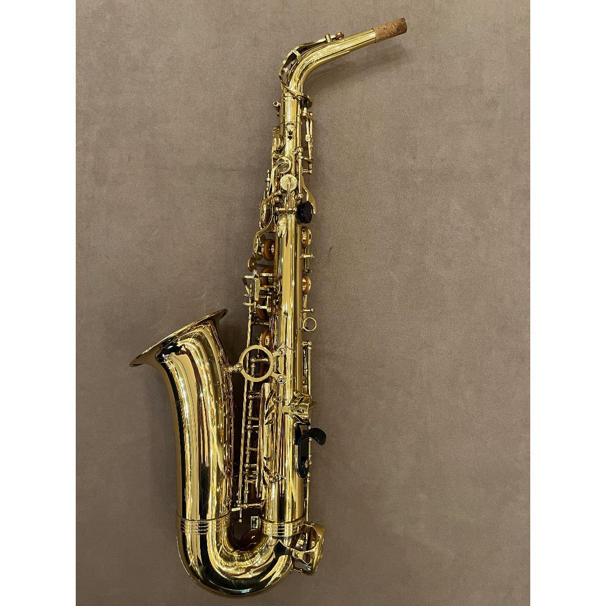 Trevor James Classic altsaxofoon D4026