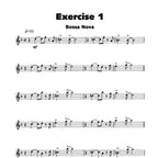 Play 'em Right! Latin 1 saxofoon