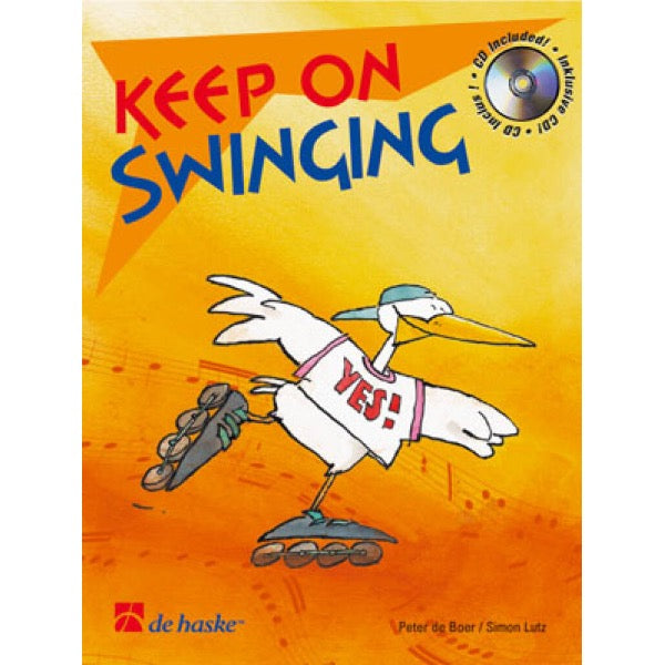 Keep on Swinging alt- en baritonsax