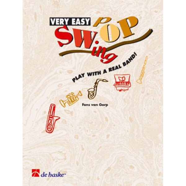 Very Easy Swop sopraan- & tenorsax