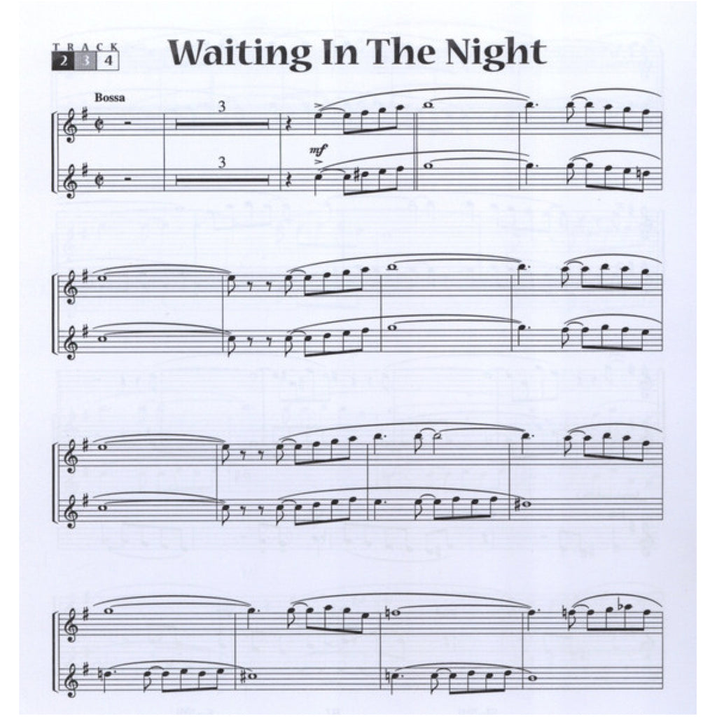 Swing to Me altsax