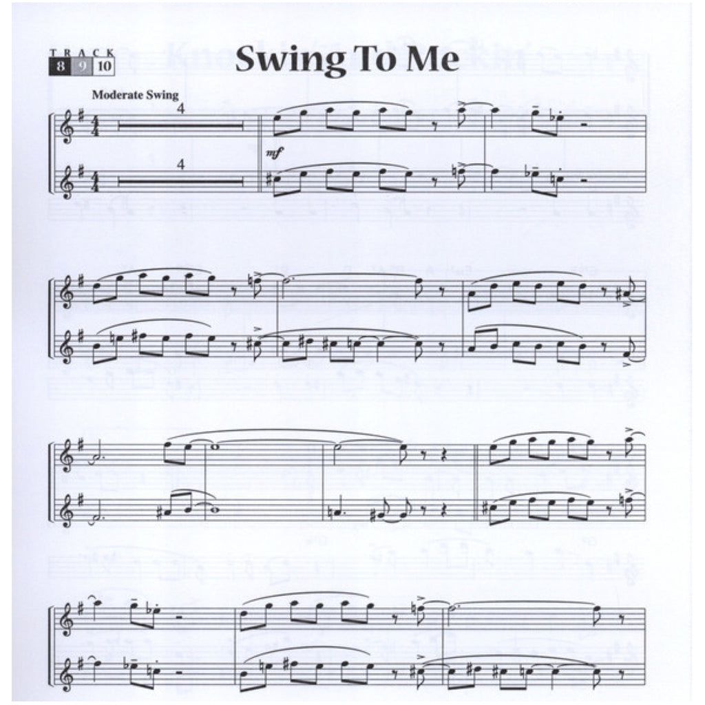 Swing to Me altsax