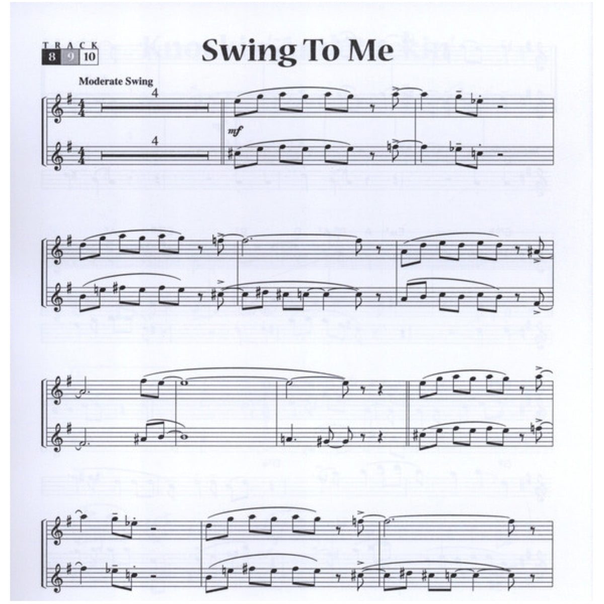 Swing to Me altsax