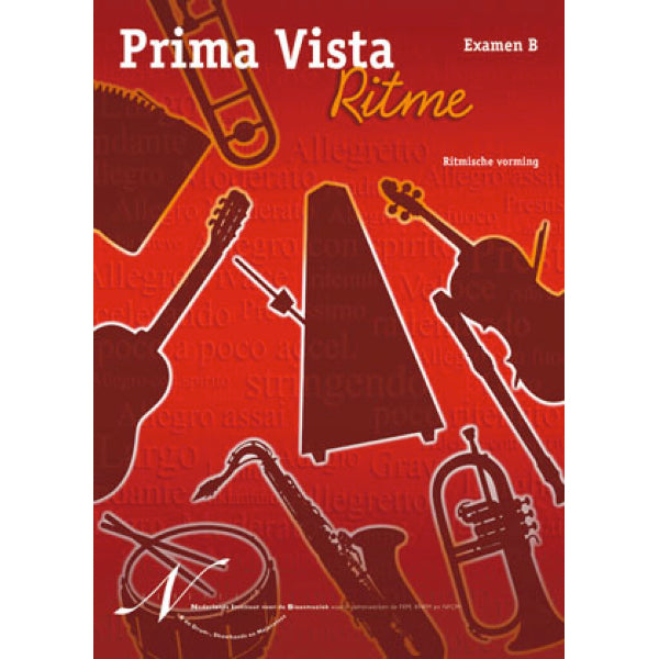 Prima Vista Ritme Examen B