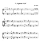 Horen, lezen & spelen: Duoboek 1 sopraan- & tenorsax